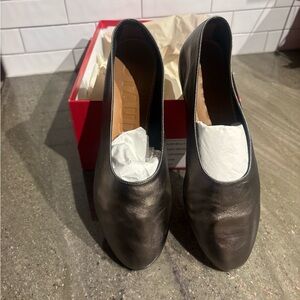 STAUD women’s ballet flats, brand new never worn